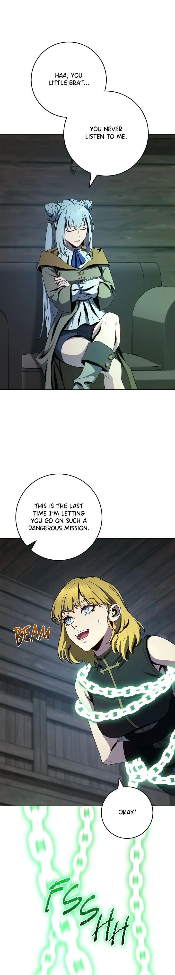Skeleton Soldier Couldn't Protect the Dungeon Chap 277 - Next Chap 278