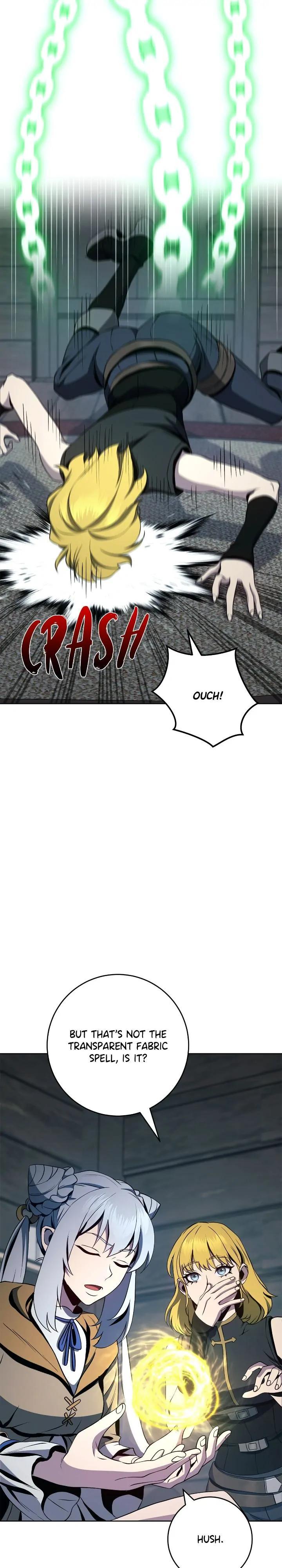 Skeleton Soldier Couldn't Protect the Dungeon Chap 277 - Next Chap 278