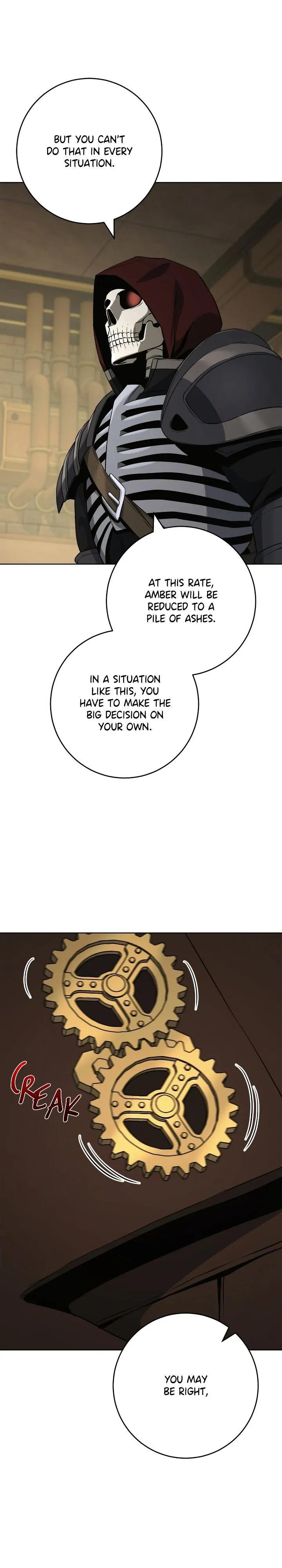 Skeleton Soldier Couldn't Protect the Dungeon Chap 277 - Next Chap 278