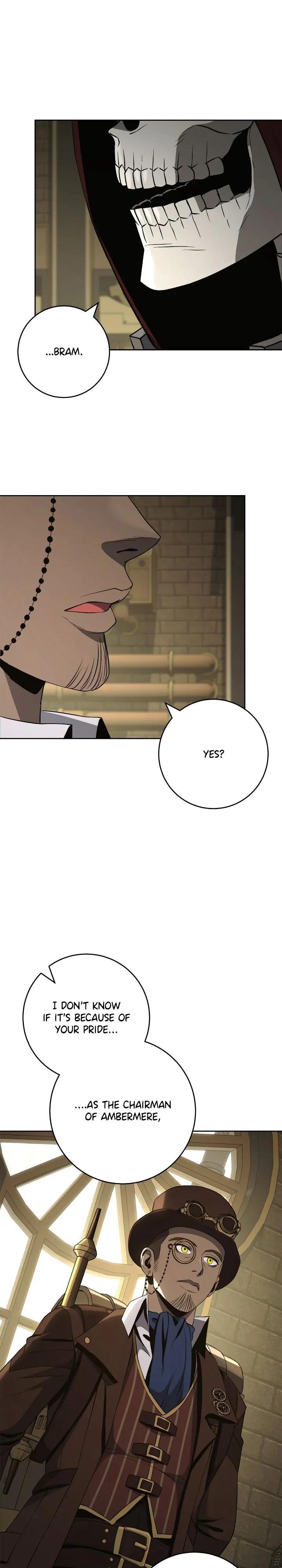 Skeleton Soldier Couldn't Protect the Dungeon Chap 277 - Next Chap 278