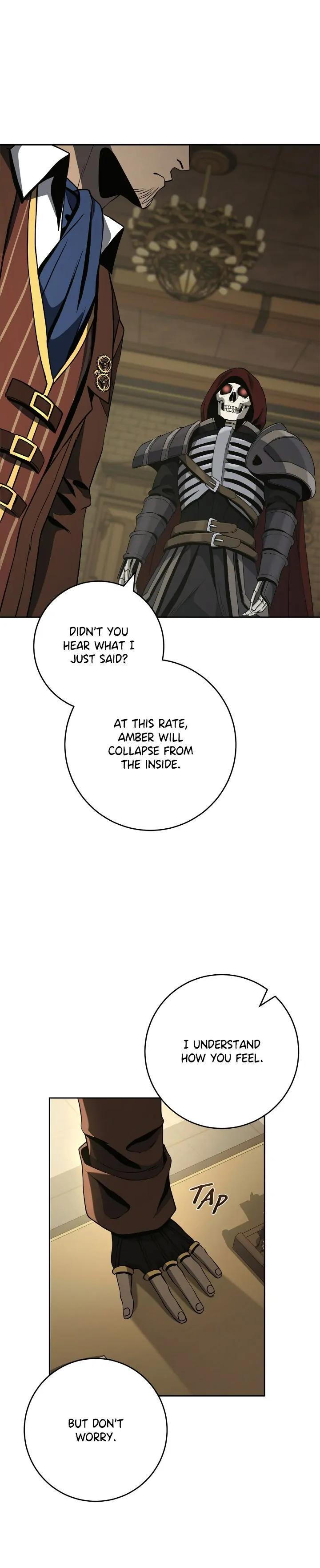 Skeleton Soldier Couldn't Protect the Dungeon Chap 277 - Next Chap 278