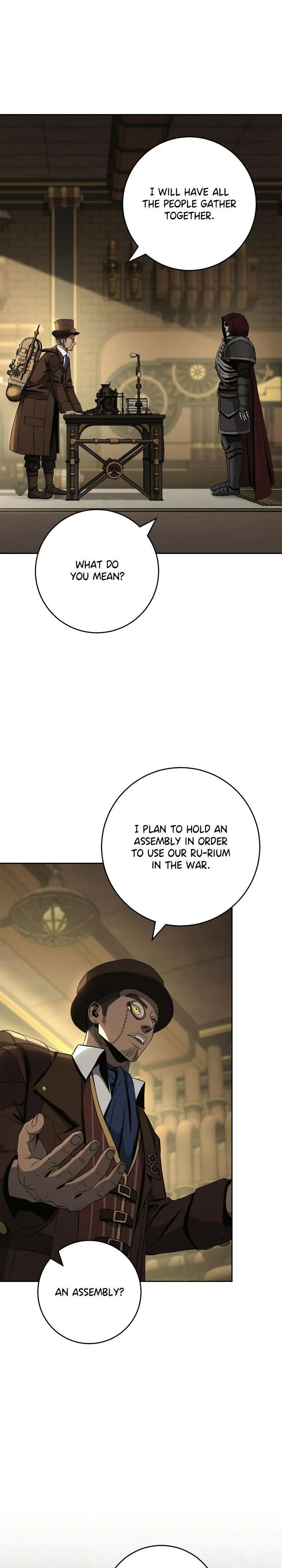 Skeleton Soldier Couldn't Protect the Dungeon Chap 277 - Next Chap 278