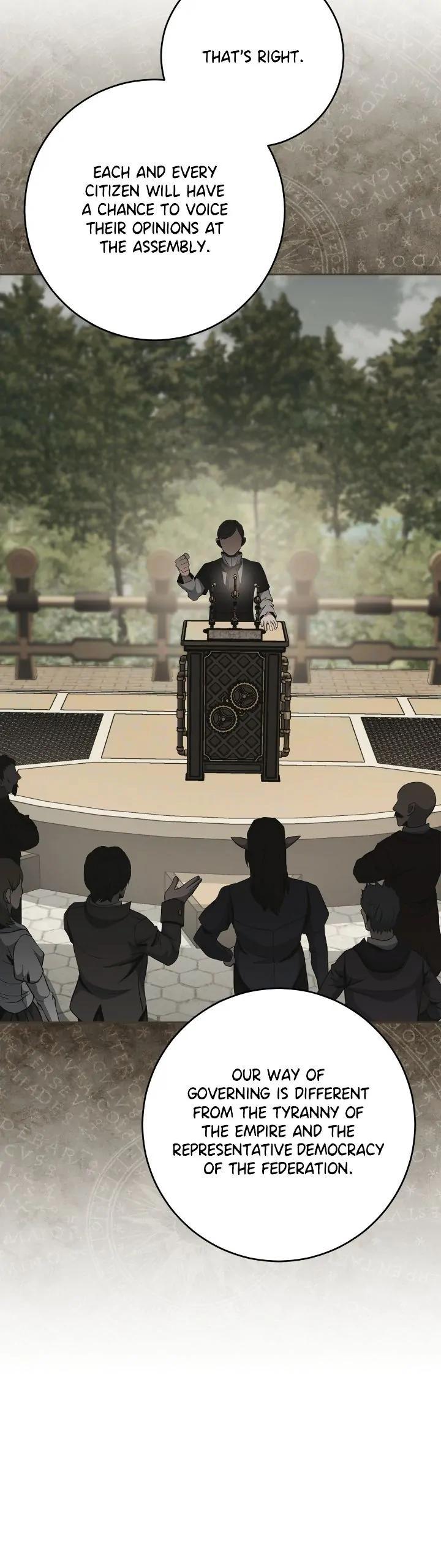 Skeleton Soldier Couldn't Protect the Dungeon Chap 277 - Next Chap 278