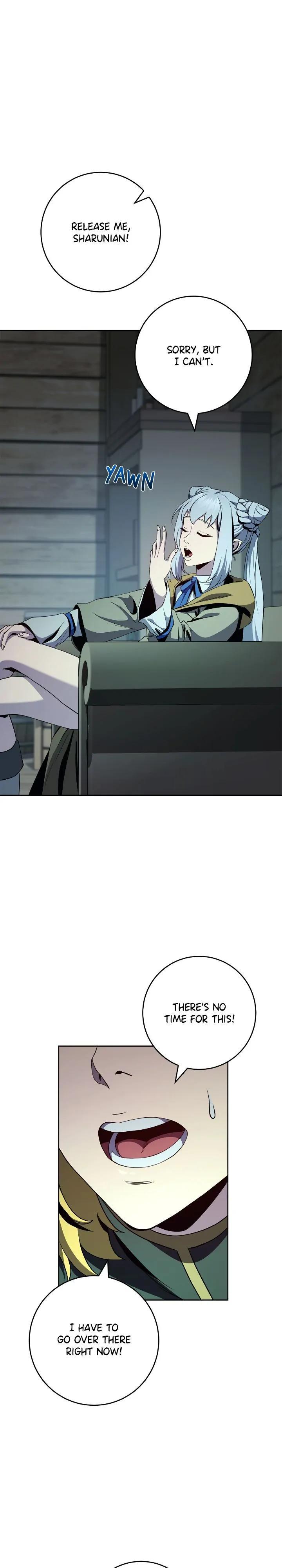 Skeleton Soldier Couldn't Protect the Dungeon Chap 277 - Next Chap 278