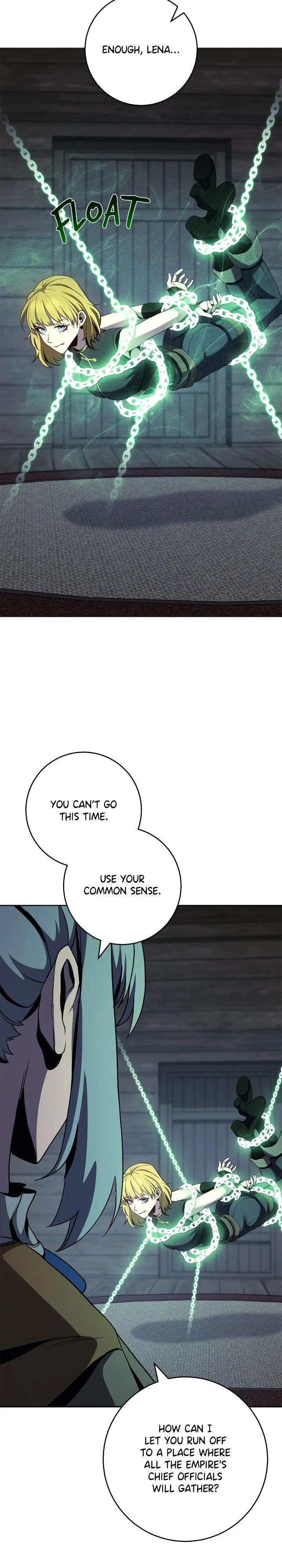 Skeleton Soldier Couldn't Protect the Dungeon Chap 277 - Next Chap 278