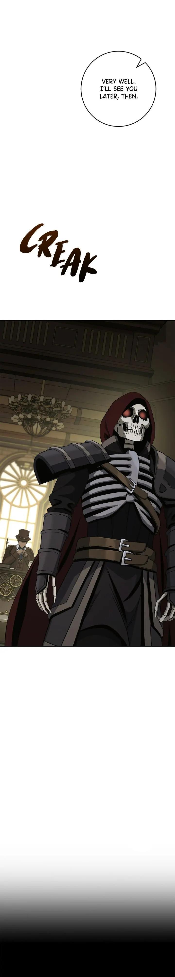 Skeleton Soldier Couldn't Protect the Dungeon Chap 277 - Next Chap 278