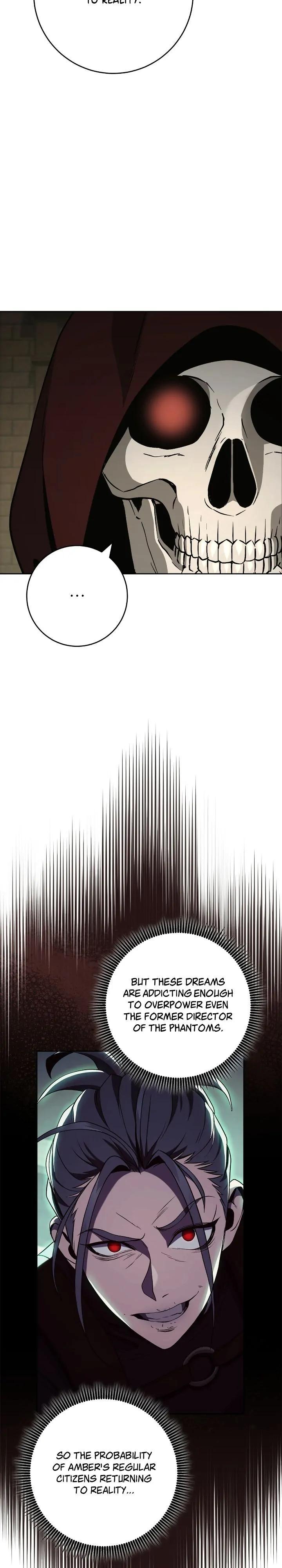 Skeleton Soldier Couldn't Protect the Dungeon Chap 277 - Next Chap 278