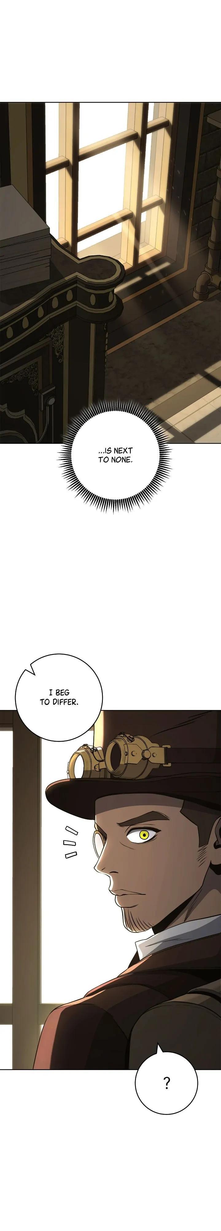 Skeleton Soldier Couldn't Protect the Dungeon Chap 277 - Next Chap 278