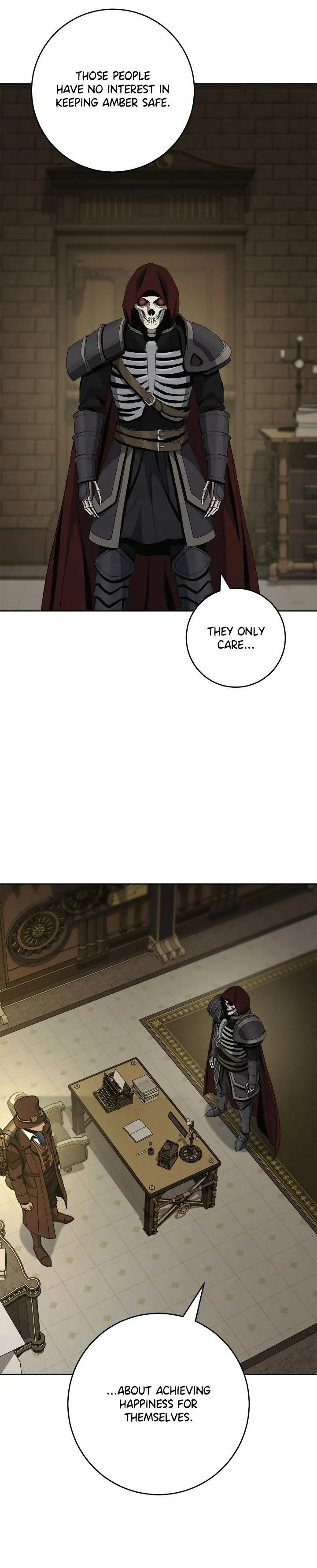 Skeleton Soldier Couldn't Protect the Dungeon Chap 277 - Next Chap 278