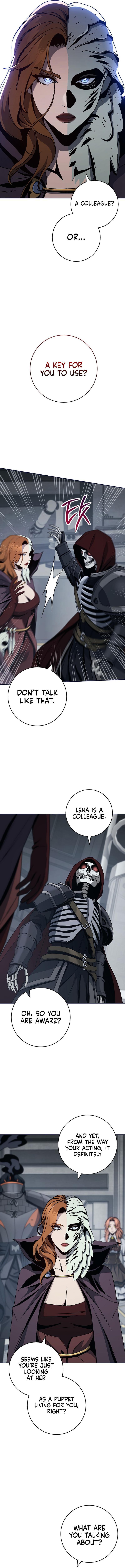 Skeleton Soldier Couldn't Protect the Dungeon Chap 274 - Next Chap 275