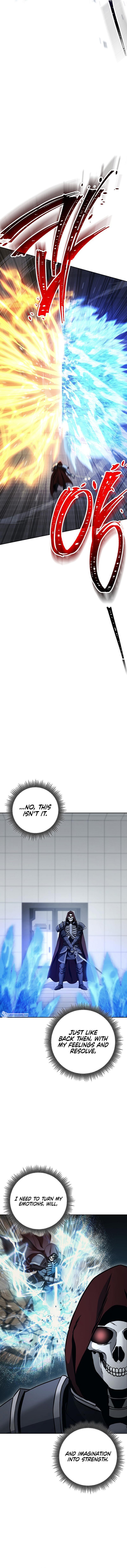 Skeleton Soldier Couldn't Protect the Dungeon Chap 274 - Next Chap 275