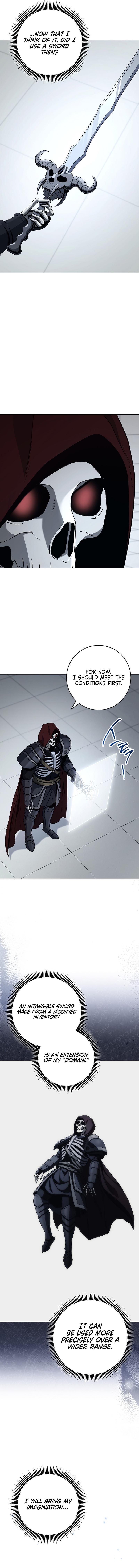 Skeleton Soldier Couldn't Protect the Dungeon Chap 274 - Next Chap 275