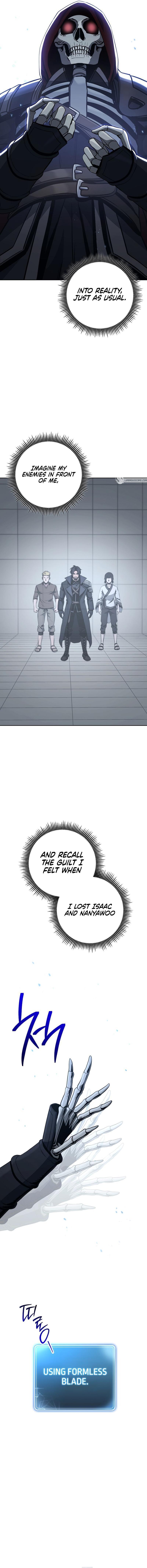 Skeleton Soldier Couldn't Protect the Dungeon Chap 274 - Next Chap 275