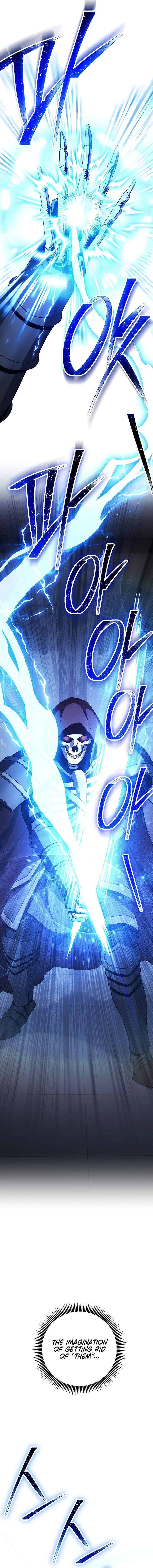 Skeleton Soldier Couldn't Protect the Dungeon Chap 274 - Next Chap 275