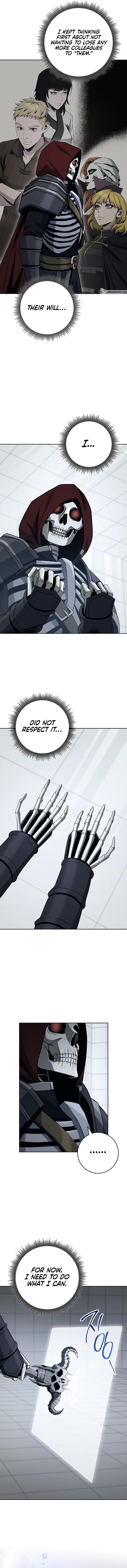 Skeleton Soldier Couldn't Protect the Dungeon Chap 274 - Next Chap 275