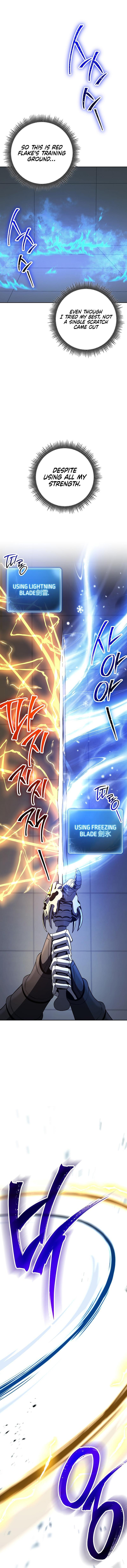 Skeleton Soldier Couldn't Protect the Dungeon Chap 274 - Next Chap 275