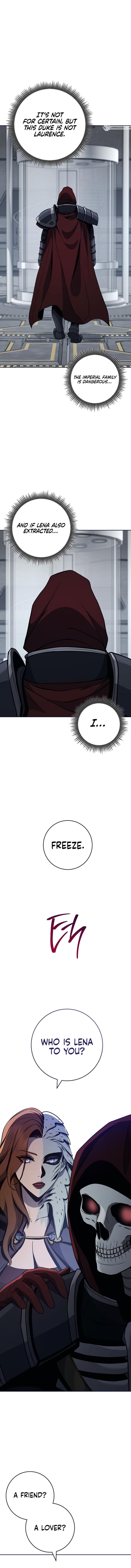 Skeleton Soldier Couldn't Protect the Dungeon Chap 274 - Next Chap 275