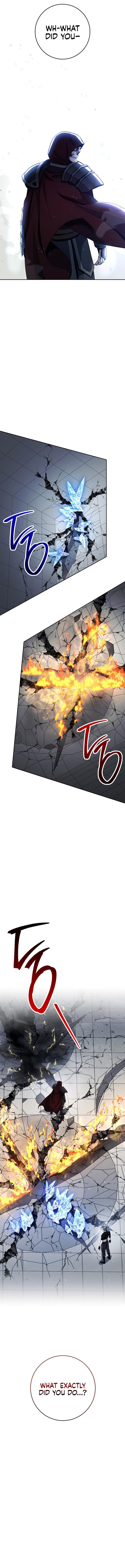 Skeleton Soldier Couldn't Protect the Dungeon Chap 274 - Next Chap 275