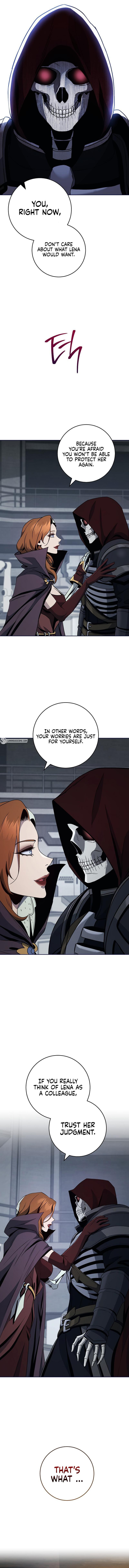 Skeleton Soldier Couldn't Protect the Dungeon Chap 274 - Next Chap 275