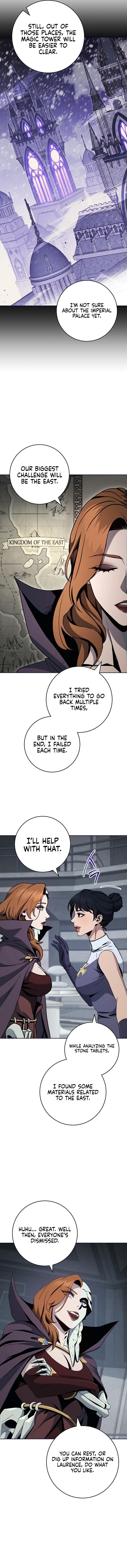 Skeleton Soldier Couldn't Protect the Dungeon Chap 274 - Next Chap 275