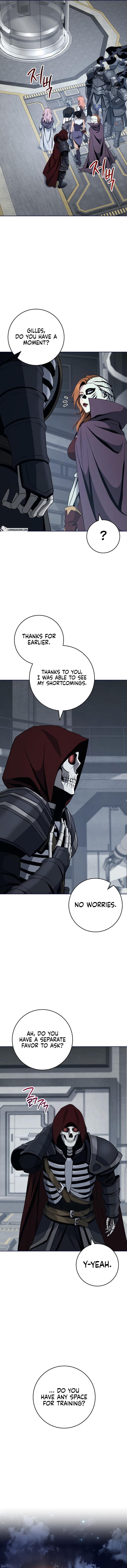 Skeleton Soldier Couldn't Protect the Dungeon Chap 274 - Next Chap 275