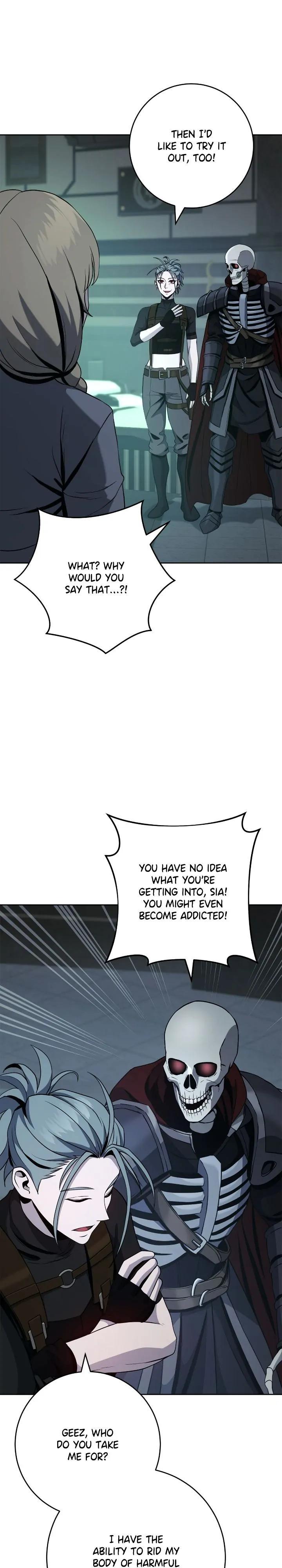 Skeleton Soldier Couldn't Protect the Dungeon Chap 275 - Next Chap 276