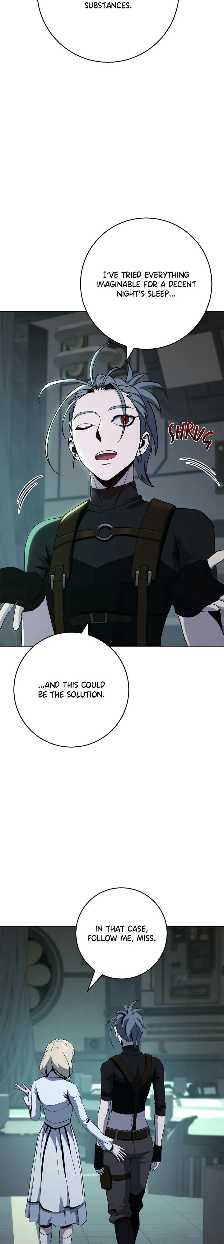 Skeleton Soldier Couldn't Protect the Dungeon Chap 275 - Next Chap 276