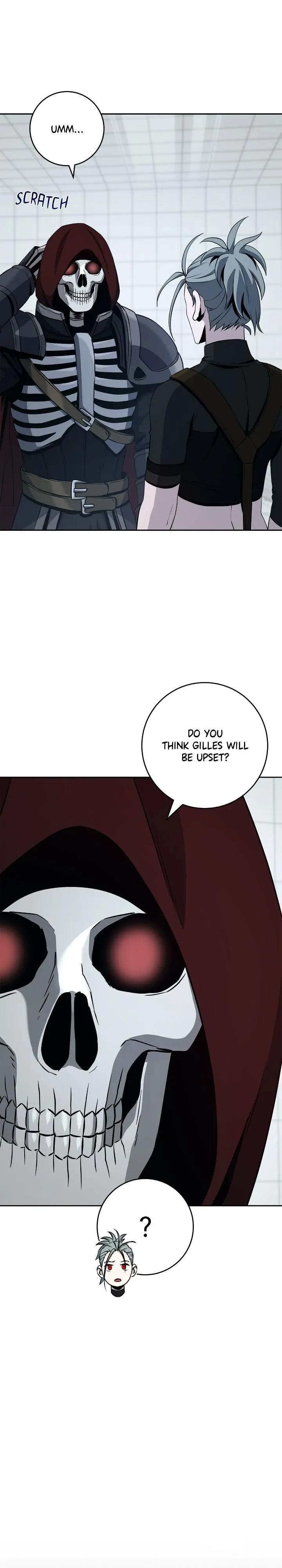 Skeleton Soldier Couldn't Protect the Dungeon Chap 275 - Next Chap 276