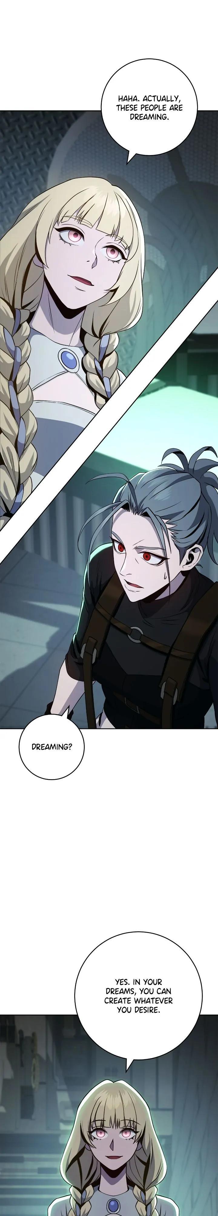 Skeleton Soldier Couldn't Protect the Dungeon Chap 275 - Next Chap 276