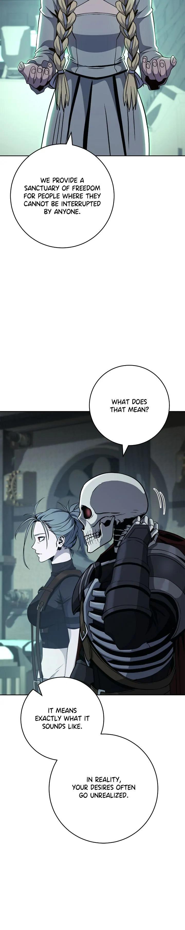 Skeleton Soldier Couldn't Protect the Dungeon Chap 275 - Next Chap 276