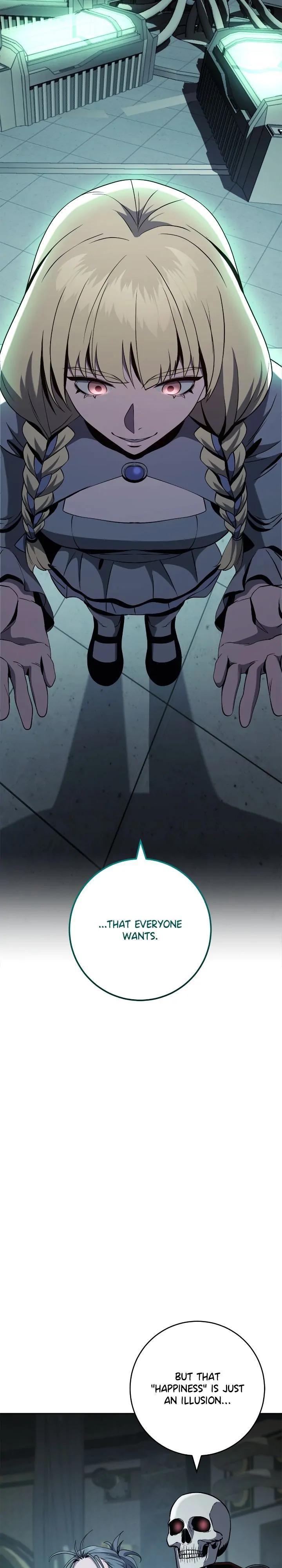 Skeleton Soldier Couldn't Protect the Dungeon Chap 275 - Next Chap 276