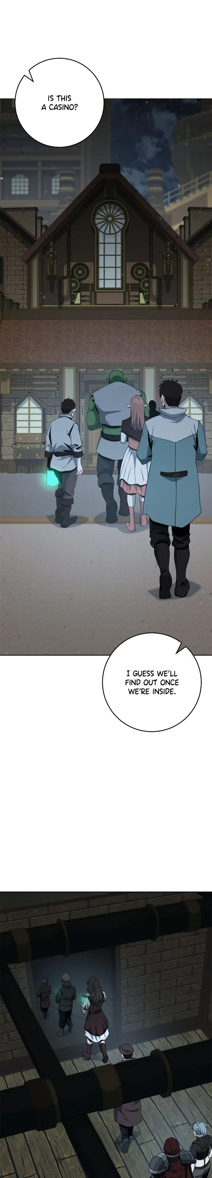 Skeleton Soldier Couldn't Protect the Dungeon Chap 275 - Next Chap 276