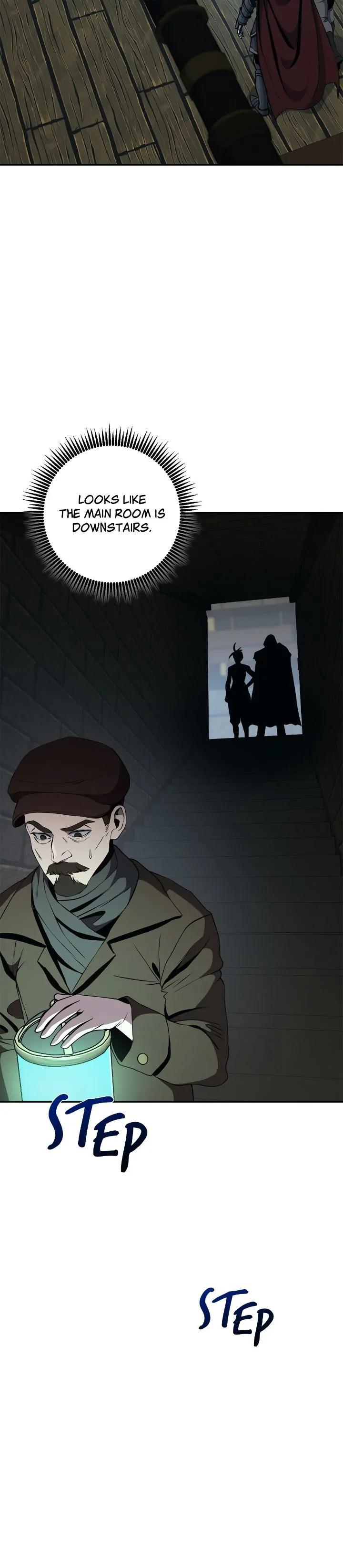 Skeleton Soldier Couldn't Protect the Dungeon Chap 275 - Next Chap 276