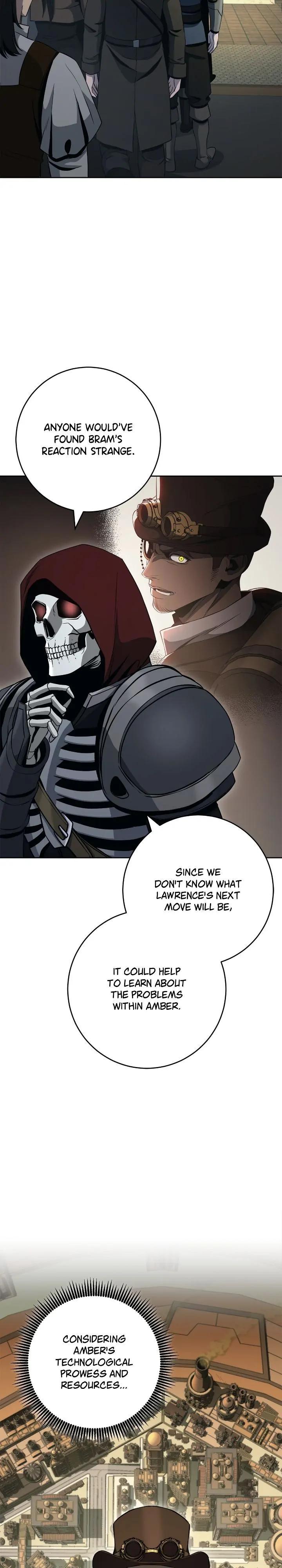 Skeleton Soldier Couldn't Protect the Dungeon Chap 275 - Next Chap 276