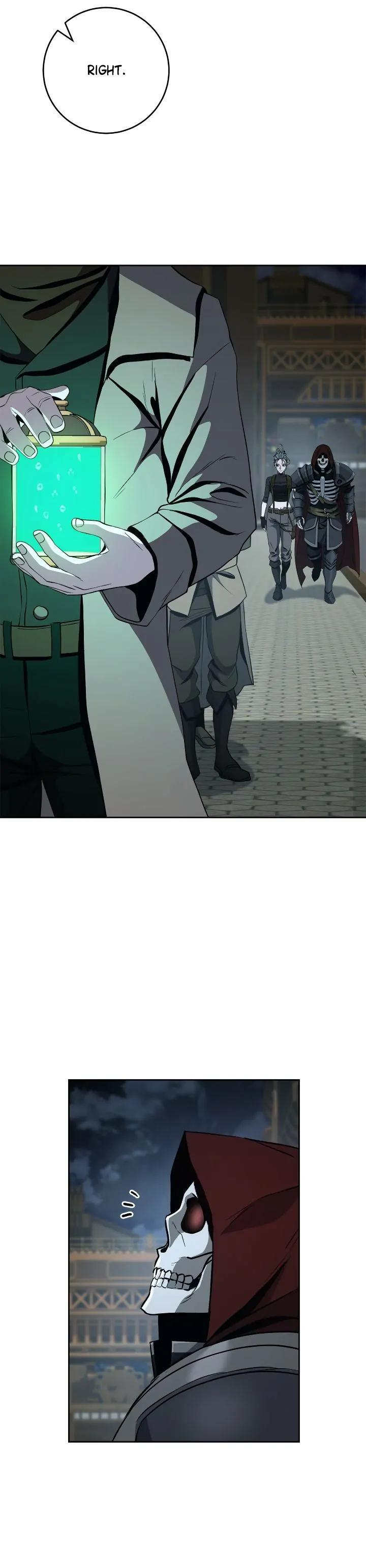 Skeleton Soldier Couldn't Protect the Dungeon Chap 275 - Next Chap 276