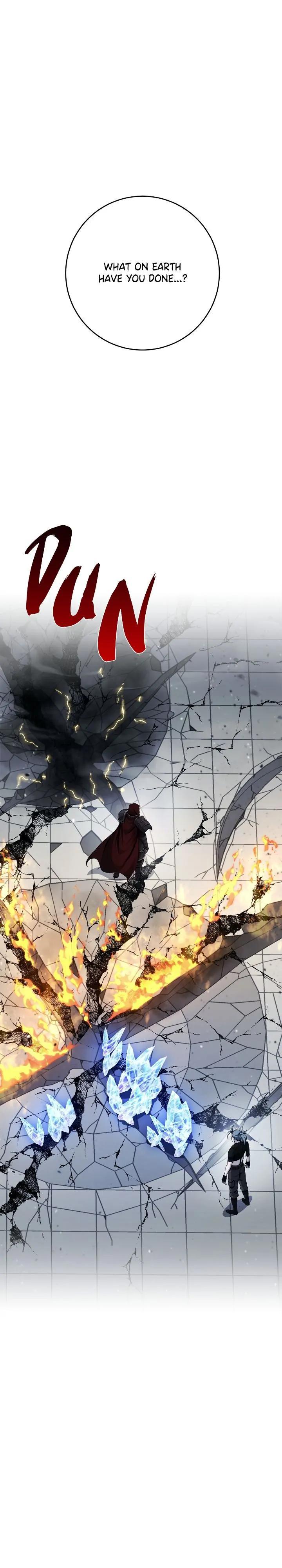 Skeleton Soldier Couldn't Protect the Dungeon Chap 275 - Next Chap 276