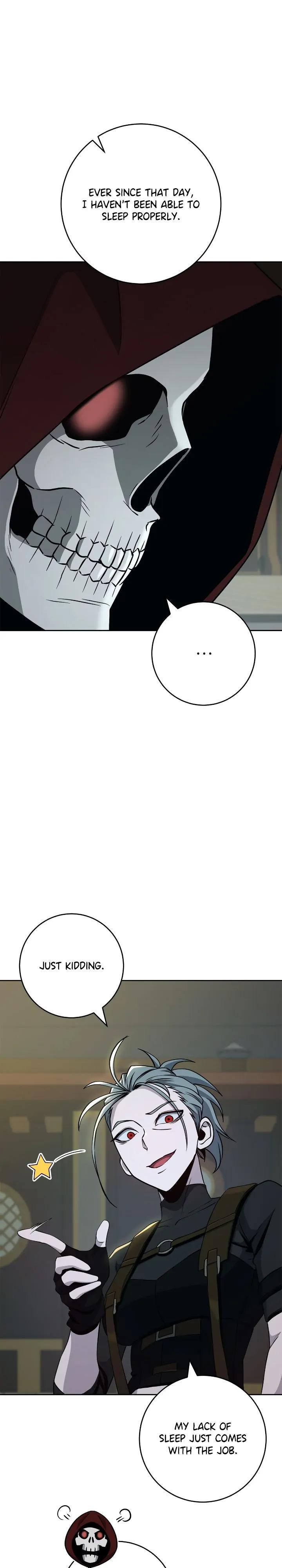 Skeleton Soldier Couldn't Protect the Dungeon Chap 275 - Next Chap 276