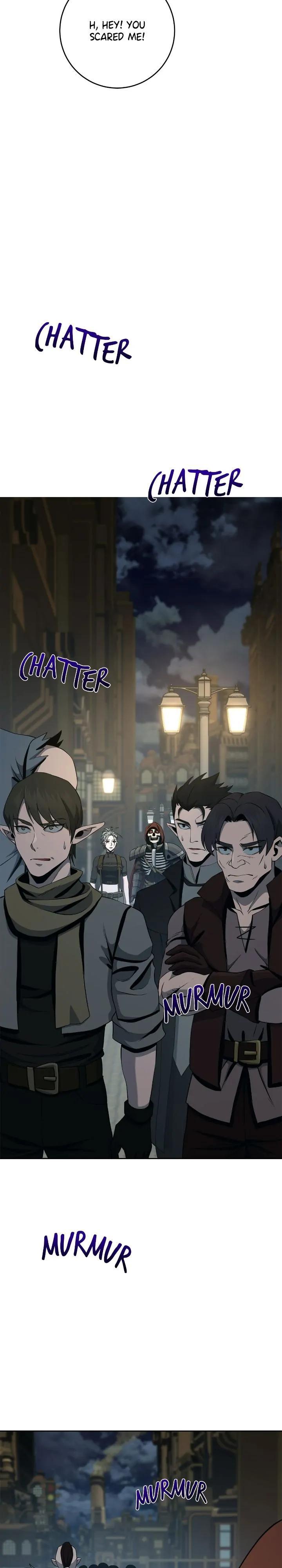 Skeleton Soldier Couldn't Protect the Dungeon Chap 275 - Next Chap 276