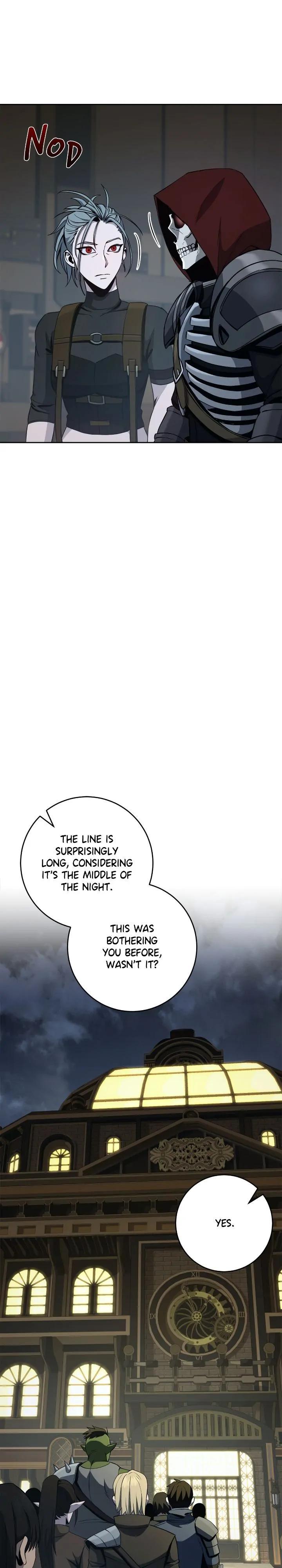 Skeleton Soldier Couldn't Protect the Dungeon Chap 275 - Next Chap 276