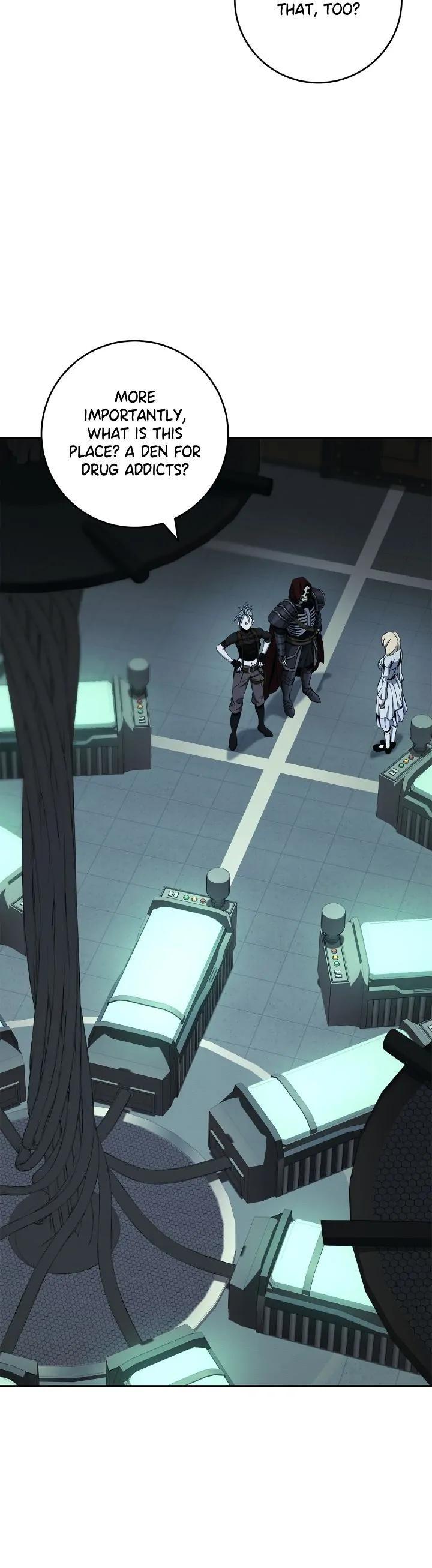 Skeleton Soldier Couldn't Protect the Dungeon Chap 275 - Next Chap 276