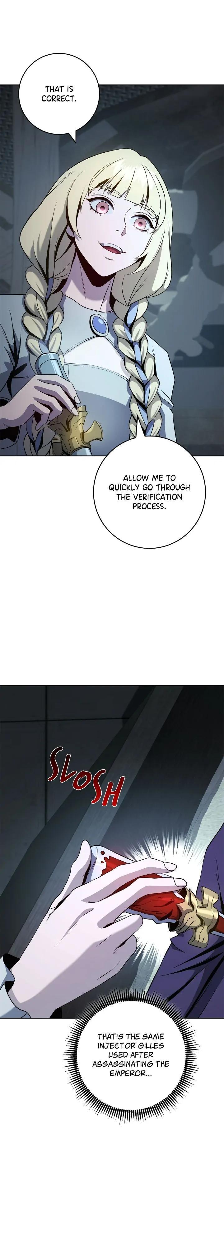 Skeleton Soldier Couldn't Protect the Dungeon Chap 275 - Next Chap 276