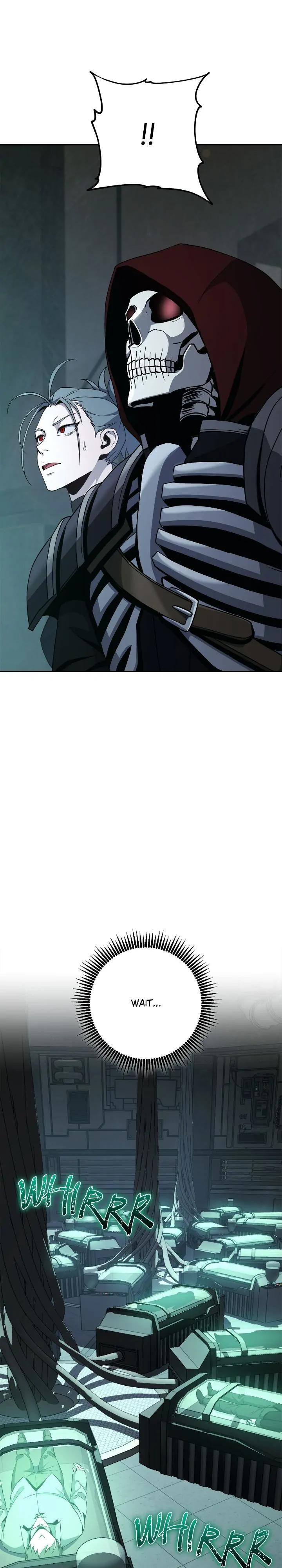 Skeleton Soldier Couldn't Protect the Dungeon Chap 275 - Next Chap 276