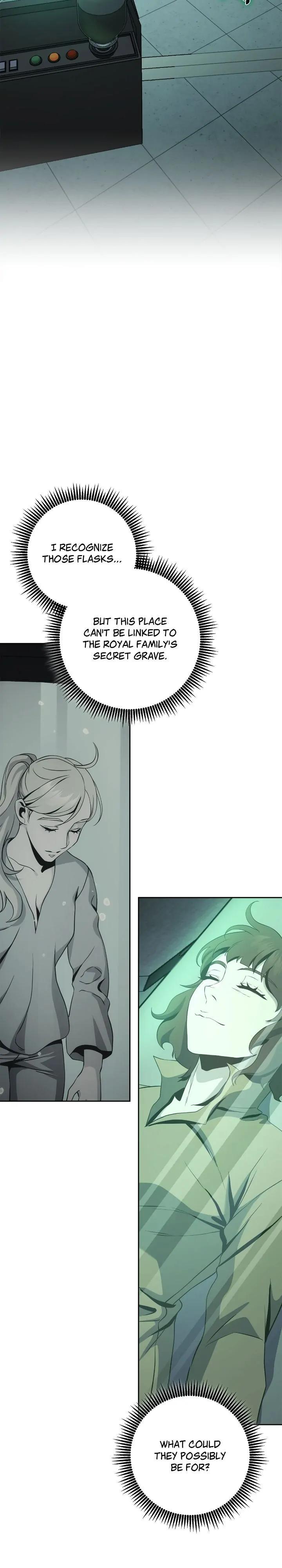 Skeleton Soldier Couldn't Protect the Dungeon Chap 275 - Next Chap 276