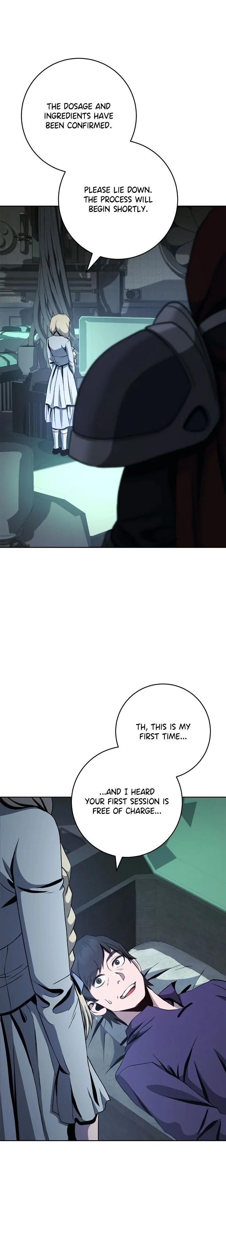 Skeleton Soldier Couldn't Protect the Dungeon Chap 275 - Next Chap 276