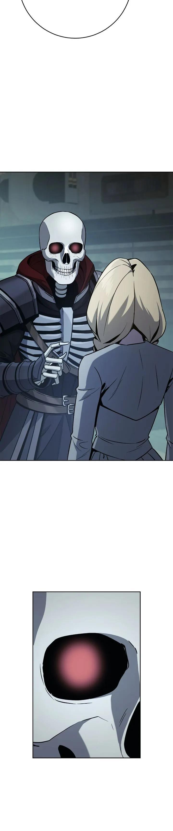 Skeleton Soldier Couldn't Protect the Dungeon Chap 275 - Next Chap 276