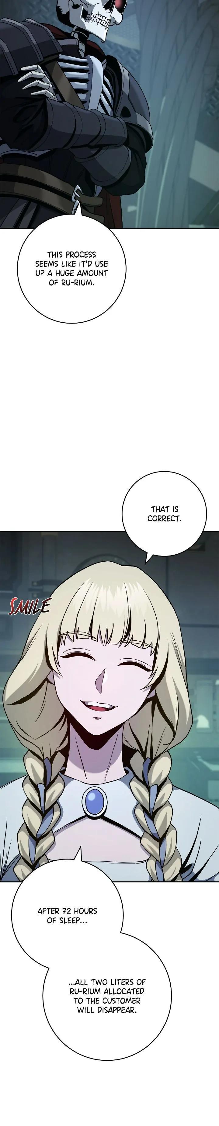 Skeleton Soldier Couldn't Protect the Dungeon Chap 275 - Next Chap 276