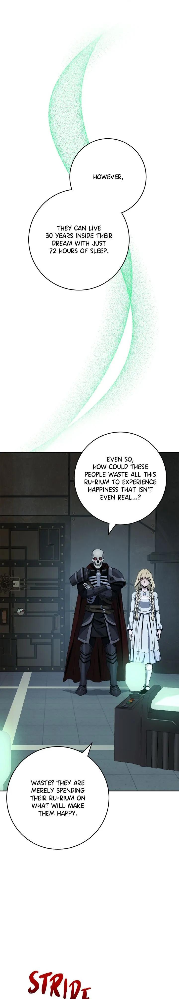 Skeleton Soldier Couldn't Protect the Dungeon Chap 275 - Next Chap 276