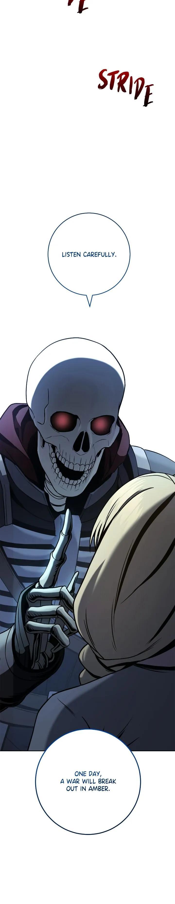 Skeleton Soldier Couldn't Protect the Dungeon Chap 275 - Next Chap 276