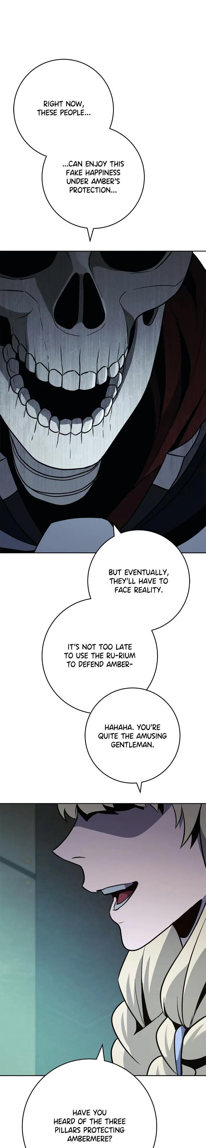 Skeleton Soldier Couldn't Protect the Dungeon Chap 275 - Next Chap 276