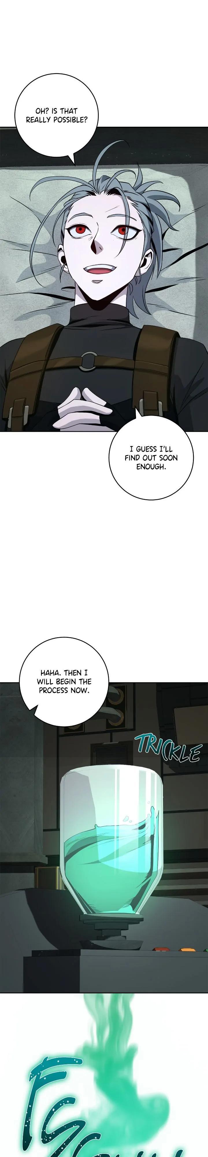 Skeleton Soldier Couldn't Protect the Dungeon Chap 275 - Next Chap 276